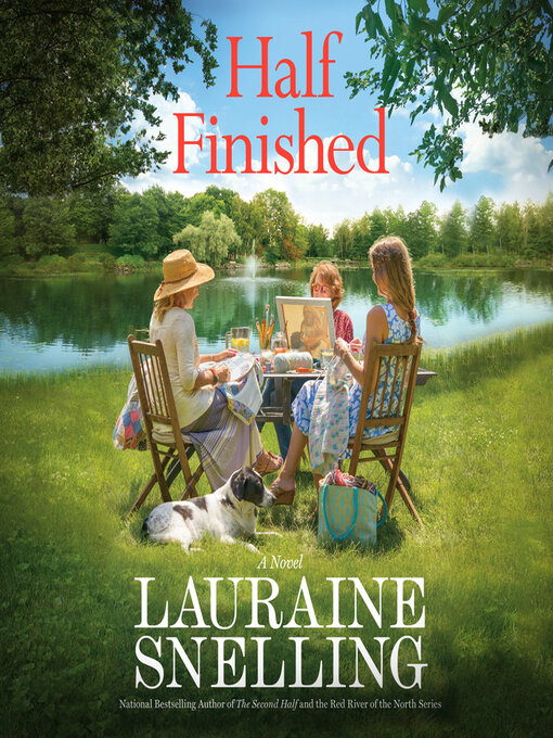 Title details for Half Finished by Lauraine Snelling - Wait list
